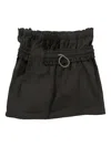 Magliano Provincia Mini Skirt In Grey