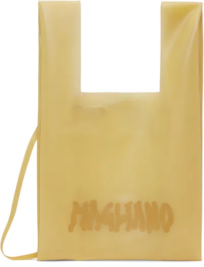 Magliano Beige Folsom Tote In 82 Natural
