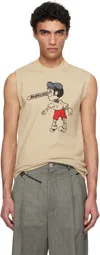 Magliano Mascotte Tank Top In 72