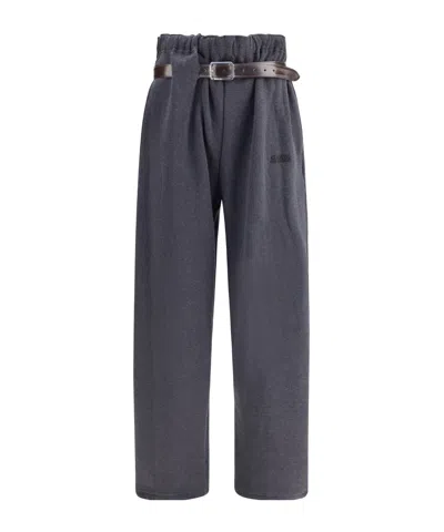 MAGLIANO BELT CASUAL PANTS