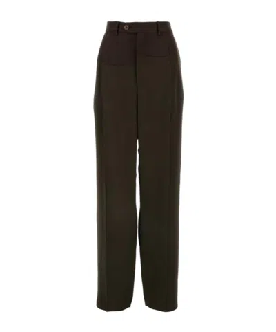 MAGLIANO MAGLIANO HIGH-WAIST TAILORED PANTS