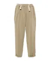 Magliano Super Trousers In Nude