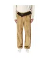 Magliano Togliatti Super Belted Pants In Nude