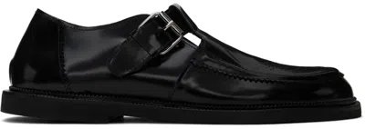 MAGLIANO BLACK BIMBO FLAT LOAFERS