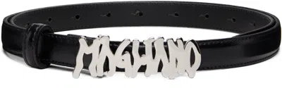 Magliano Black '' Slim Belt