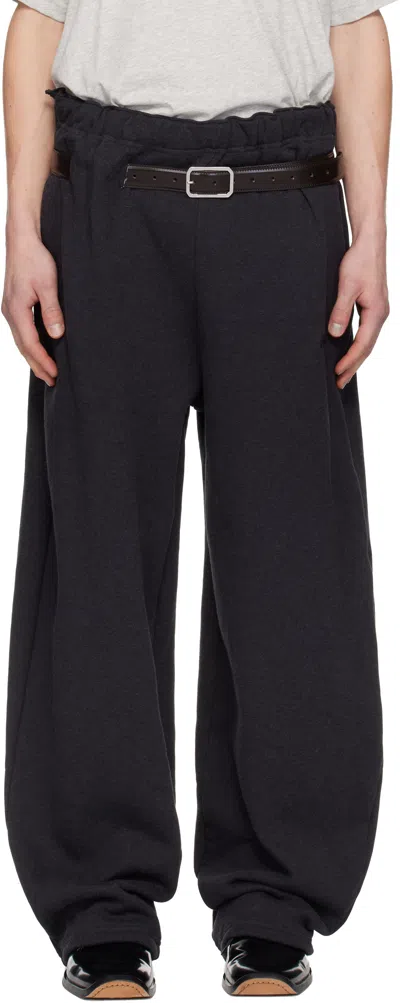 Magliano Black Provincia Track Pants