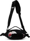 Magliano Black Superiori Candy Bag In 89
