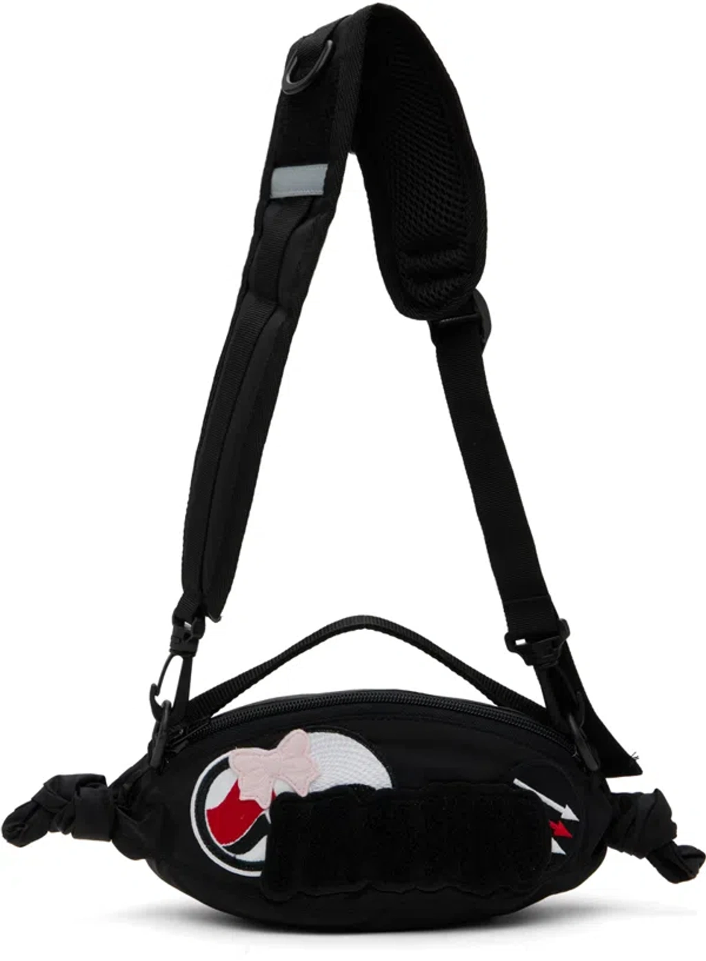 MAGLIANO キャンディバッグ Magliano Black Superiori Candy Bag In 89 | ModeSens