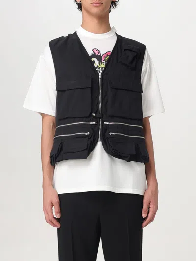 MAGLIANO SUIT VEST MAGLIANO MEN COLOR BLACK,427735002