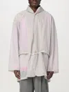 Magliano Monopetto Lightweight Jacket In Perle