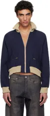 Magliano Acid Bomber Jacket In 08