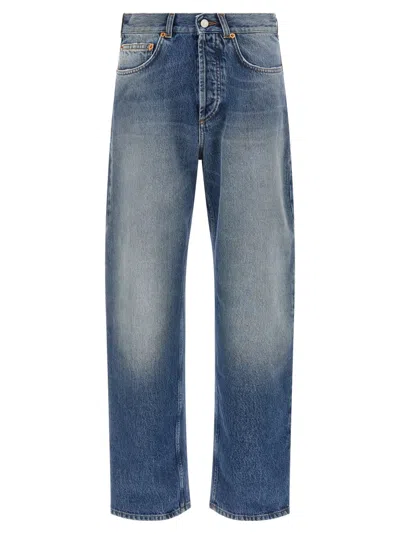 MAGLIANO BLUE FLATTONE JEANS