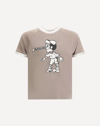 MAGLIANO BRITPOP MINI T-SHIRT