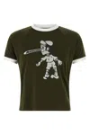 Magliano Green Britpop T-shirt