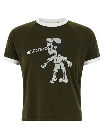 MAGLIANO BRITPOP T-SHIRT