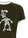 Magliano Green Britpop T-shirt In Green
