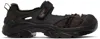 Magliano Burguny & Black U-power Scandy Sneakers In 55