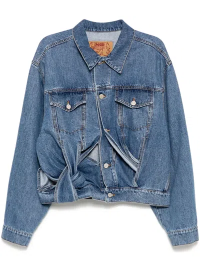 MAGLIANO BUTTON FASTENING JACKET