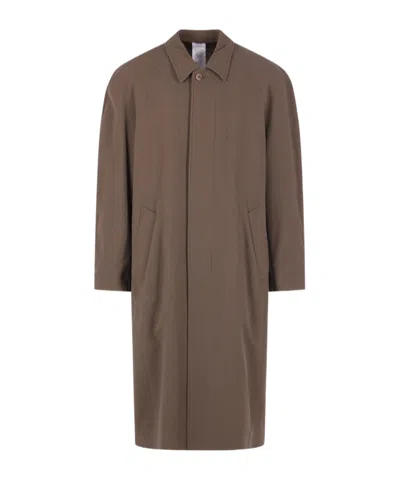 MAGLIANO BUTTONED COAT