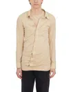 Magliano Camicia Double In Cotone In Neutral