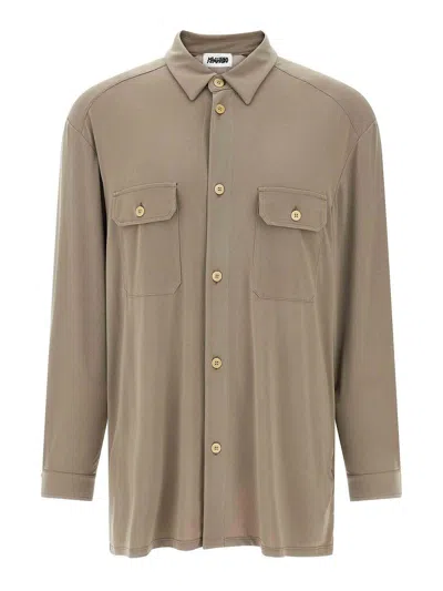 MAGLIANO CAMISA - GRIS