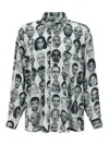Magliano 'finalists Twisted' Shirt Button Cuffs
