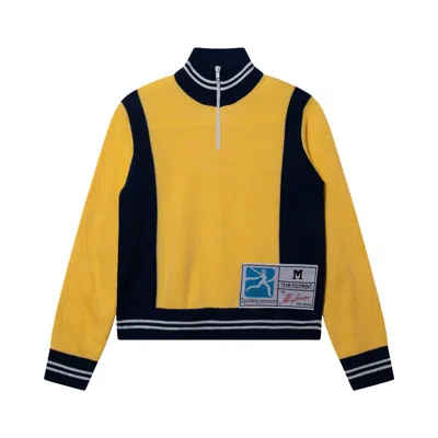 Pre-owned Magliano Campestre Camion 'yellow' | Men's Size Xs