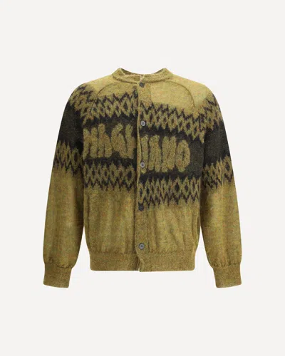 MAGLIANO CARDIGAN IN MOHAIR WOOL BLEND