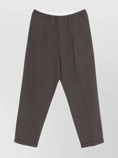 Magliano Casual Trousers Belt Loops In Green