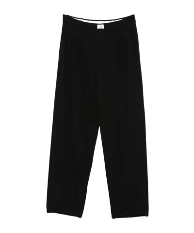 Magliano Casual Trousers With Pockets In Black