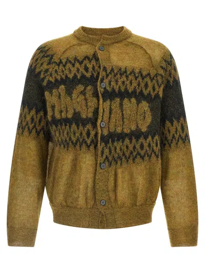 MAGLIANO MAGLIANO 'CHRISTMAS' CARDIGAN