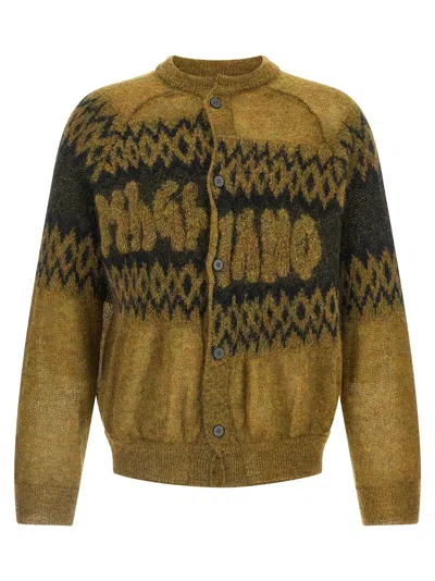 MAGLIANO CHRISTMAS CARDIGAN