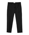 Magliano Classic Waistless Trousers In Black