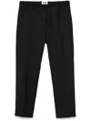 Magliano Classic Waistless Trousers In Black