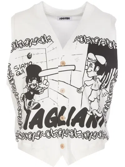 MAGLIANO COTTON JACKET