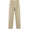 Magliano Cotton Loose-fit Trousers