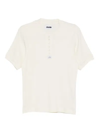 MAGLIANO MAGLIANO COTTON SHORT SLEEVE T-SHIRT