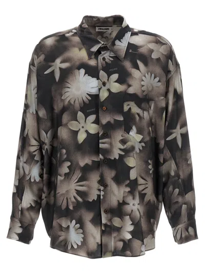 Magliano 'curie X Ray Shirt' Shirt In Black