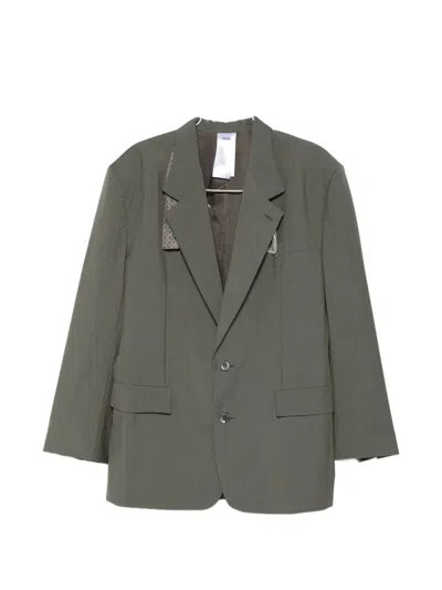 Magliano Dawn Rimini Blazer In Green