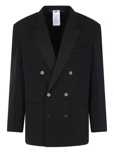 MAGLIANO DOUBLE-BREASTED BLAZER