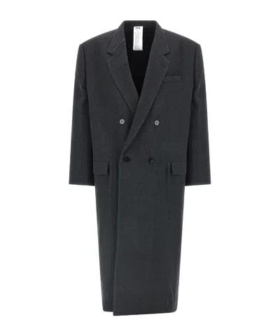 MAGLIANO DOUBLE-BREASTED COAT