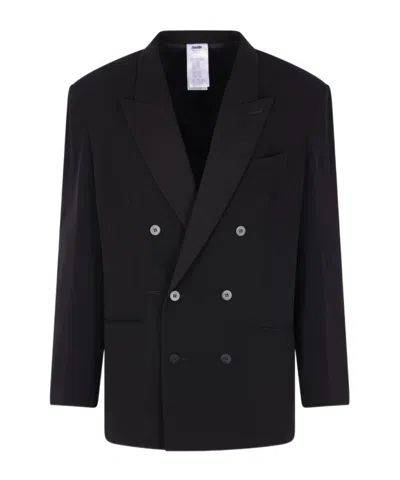 MAGLIANO MAGLIANO DOUBLE-BREASTED JACKET
