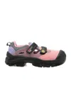 Magliano Double-strap Casual Sneakers In Pink