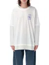 Magliano Double-layer Long-sleeved T-shirt