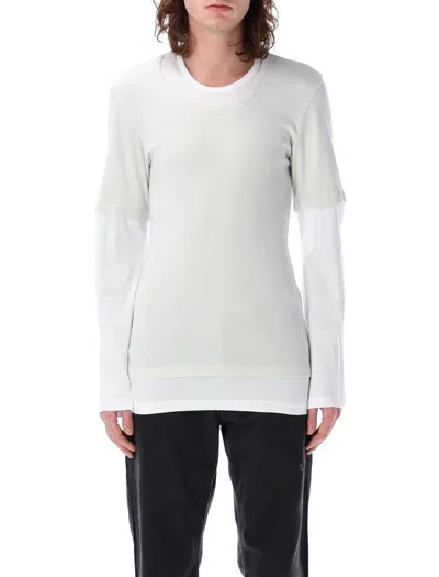 MAGLIANO MAGLIANO DOUBLE TSHIRT LONG SLEEVE