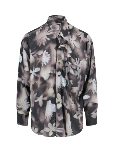 MAGLIANO DRAPED SHIRT 'FONTANELLE'