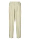 Magliano Drawstrings Trousers In Neutral