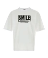 Magliano Dsquared X  Collaboration Crew Neck T-shirt In White