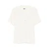 Magliano Button-front T-shirt In Pink