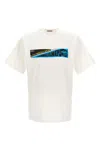 Magliano Graphic-print Cotton T-shirt In Animal Print